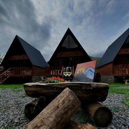 Апартаменты Trip Zone Kazbegi Экстерьер фото