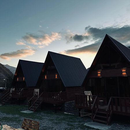 Апартаменты Trip Zone Kazbegi Экстерьер фото