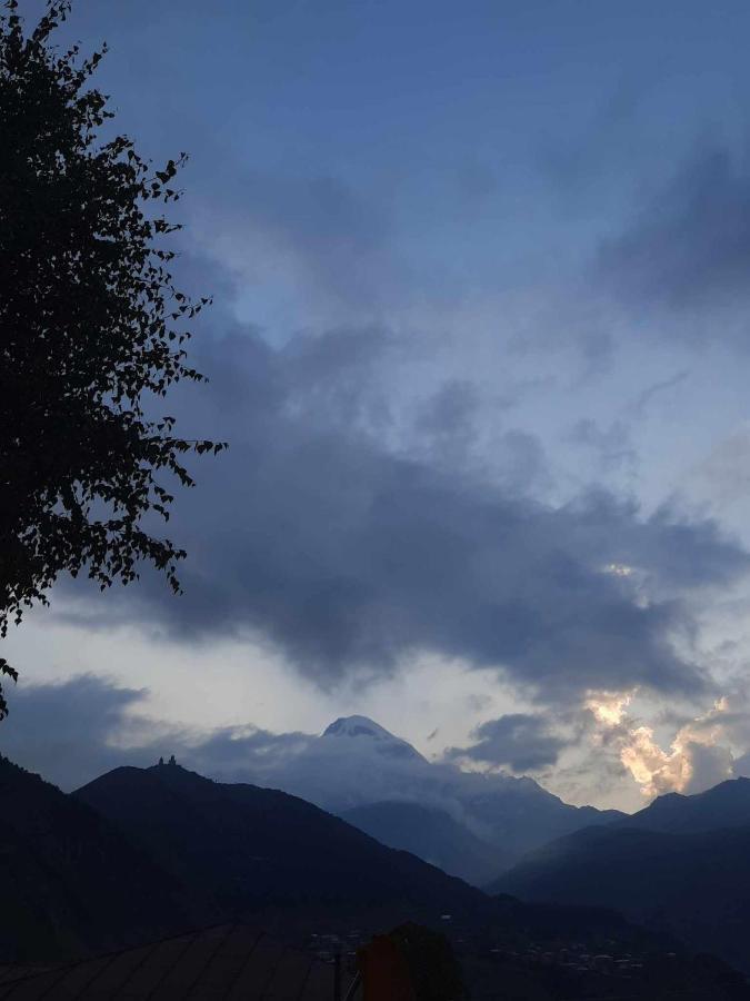Апартаменты Trip Zone Kazbegi Экстерьер фото