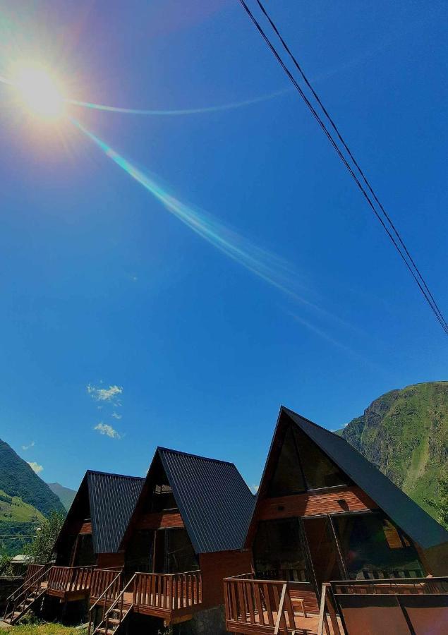 Апартаменты Trip Zone Kazbegi Экстерьер фото
