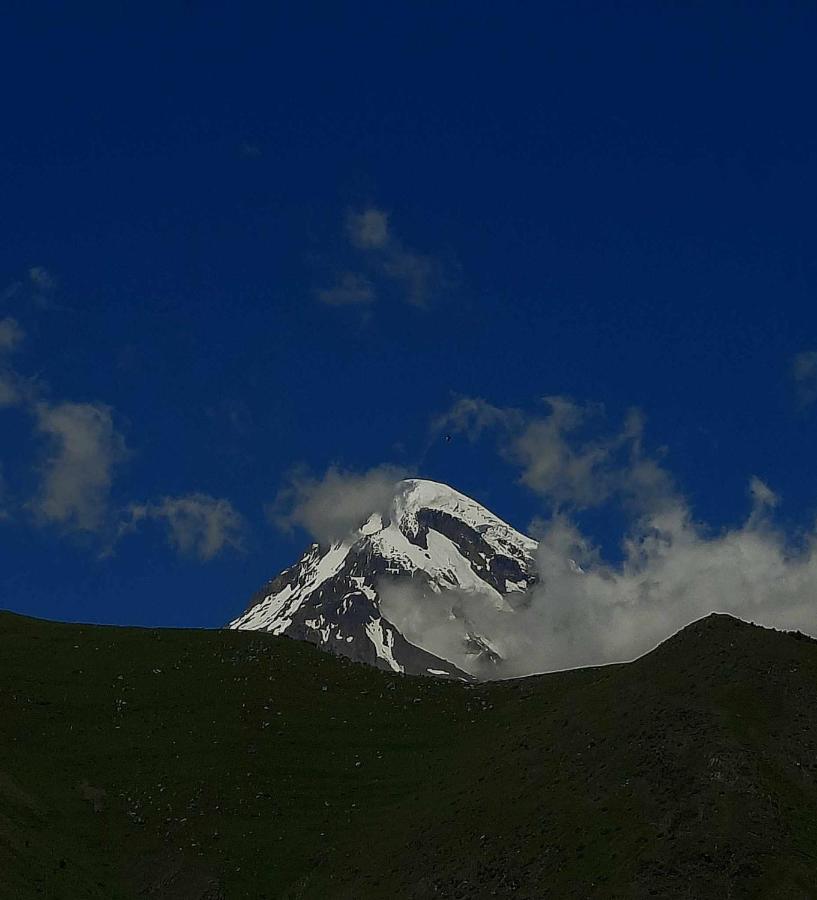Апартаменты Trip Zone Kazbegi Экстерьер фото