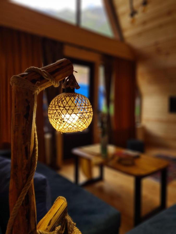 Апартаменты Trip Zone Kazbegi Экстерьер фото