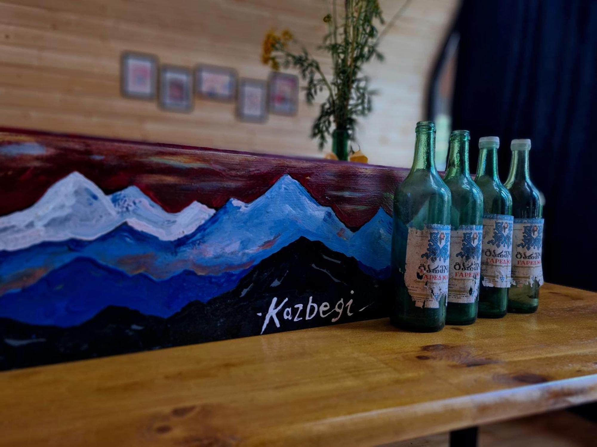 Апартаменты Trip Zone Kazbegi Экстерьер фото