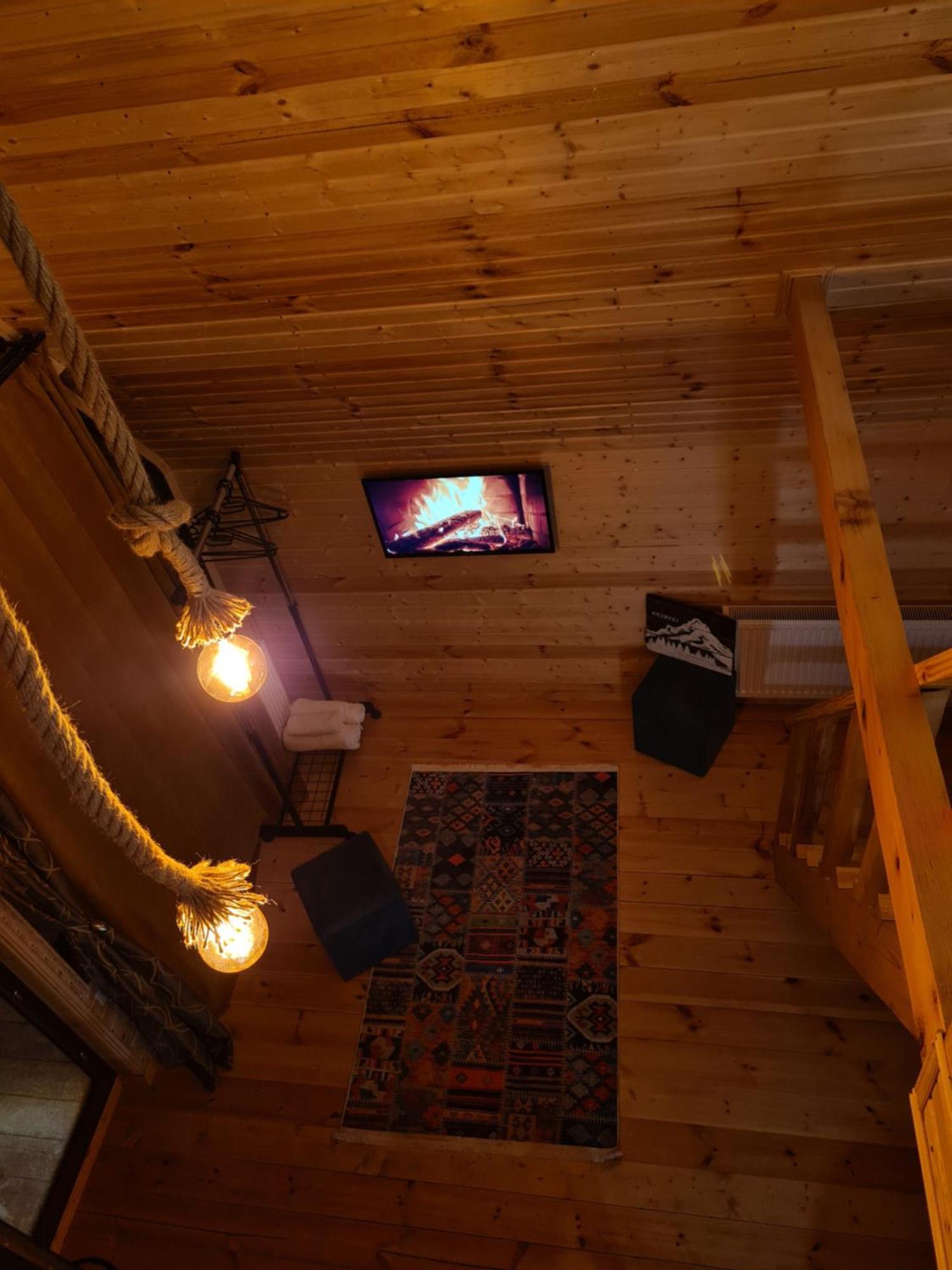 Апартаменты Trip Zone Kazbegi Экстерьер фото